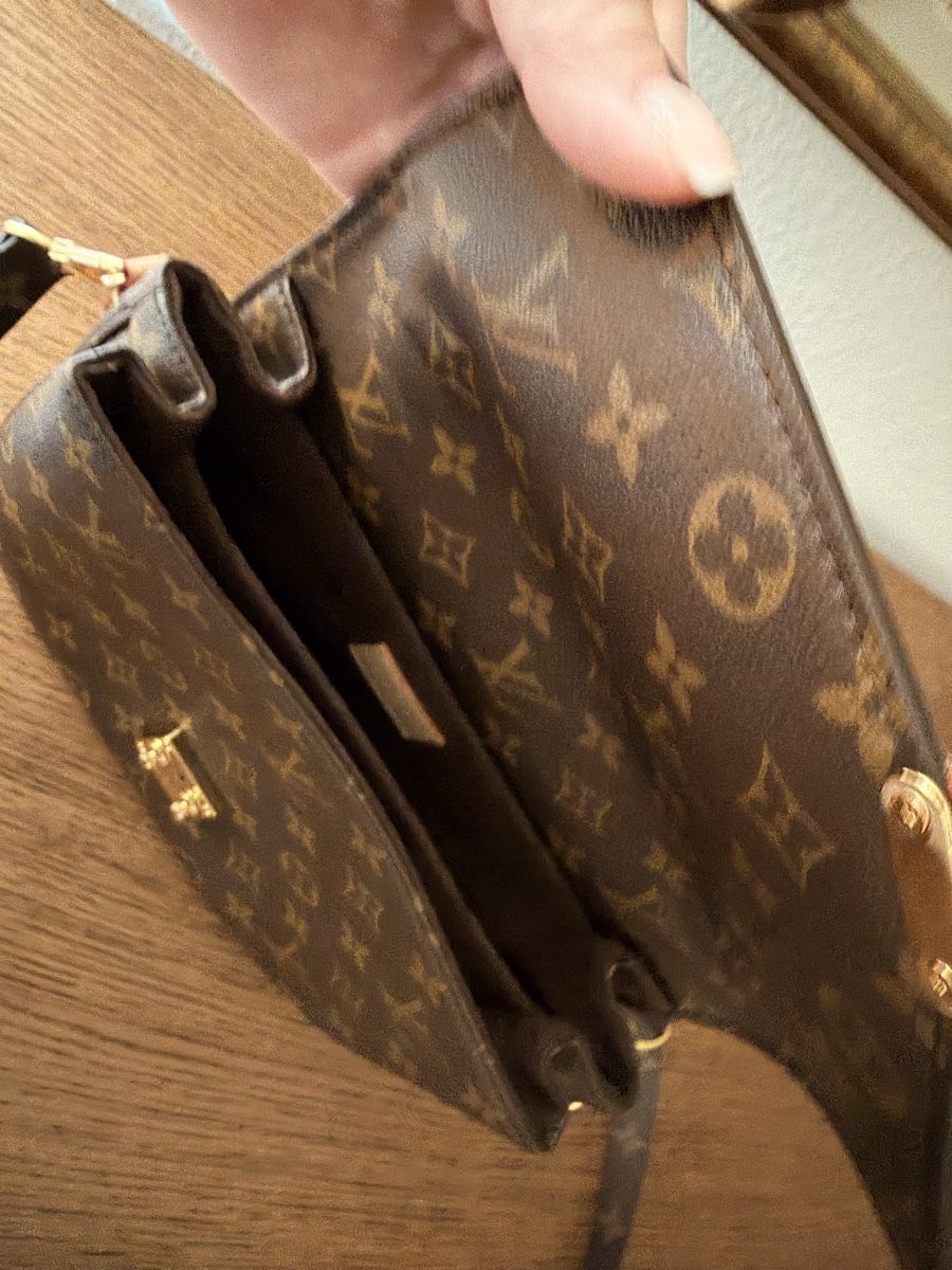 Louis Vuitton Borse da donna: Louis Vuitton Pochette Métis Monogram Canvas – Nuovo (secondo la descrizione) da Basel venduto da Majae02 5