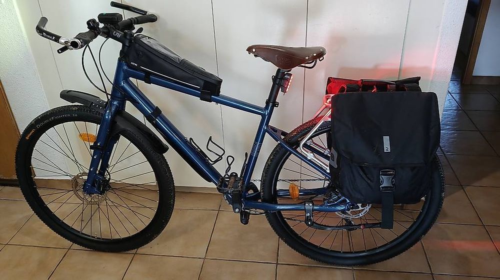 Velo Riverside Touring 520 (D'occasion) à Gland pour CHF 750 – retrait ...