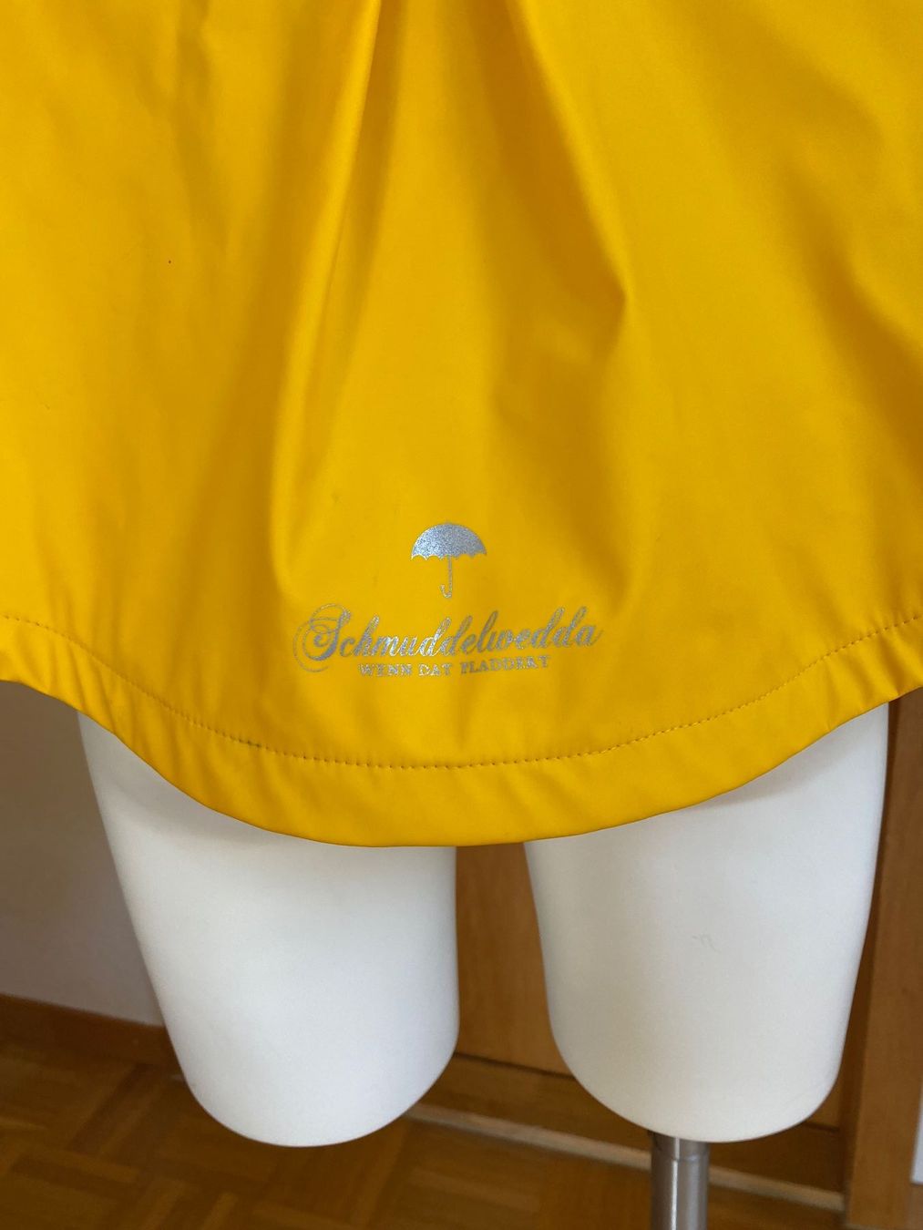 Schmuddelwedda Giacche & Cappotti: Regenmantel – Usato da Elfingen venduto da yaris100 3