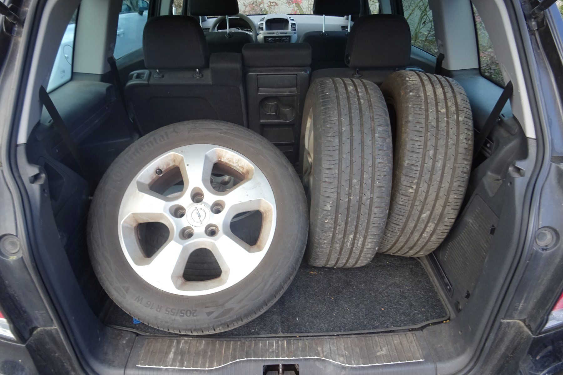 Opel Autos: Opel Zafira B19TD – D'occasion à Oensingen par Konkursamt_SO 5