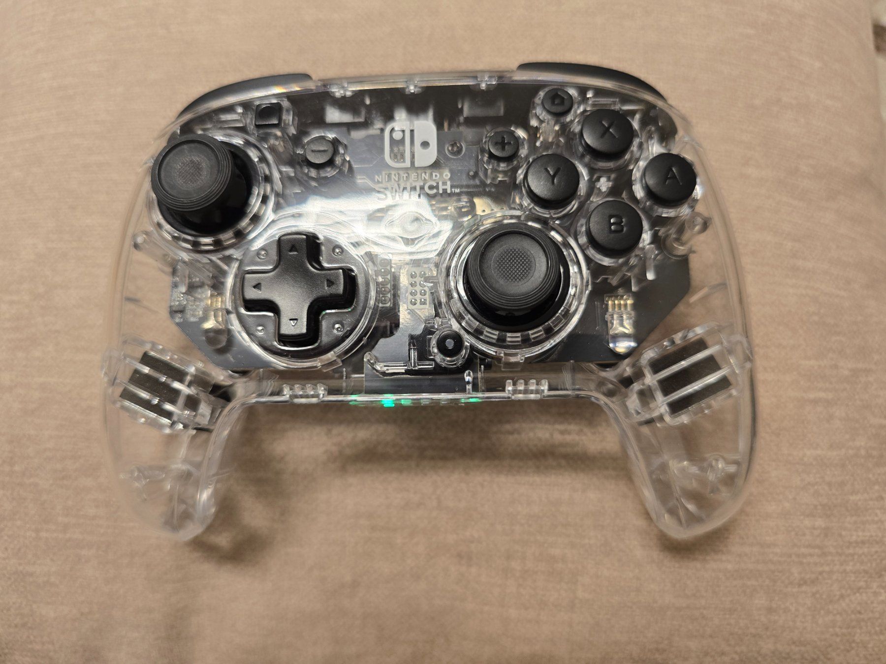 Nintendo Manettes: Nintendo Switch Controller – D'occasion à Basel par Esmen