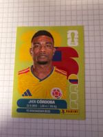 Panini Sticker WM 2026, COL 18 Jhon Cordoba