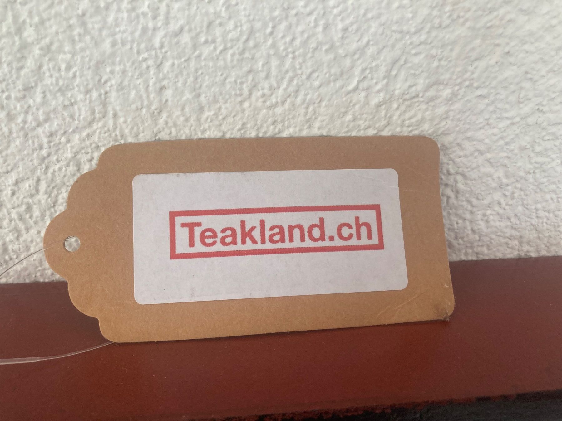 Foto & Immagini: Bild rot/gold auf Holz Mandala Design – Nuovo (secondo la descrizione) da Biel-Benken BL venduto da yoho 1