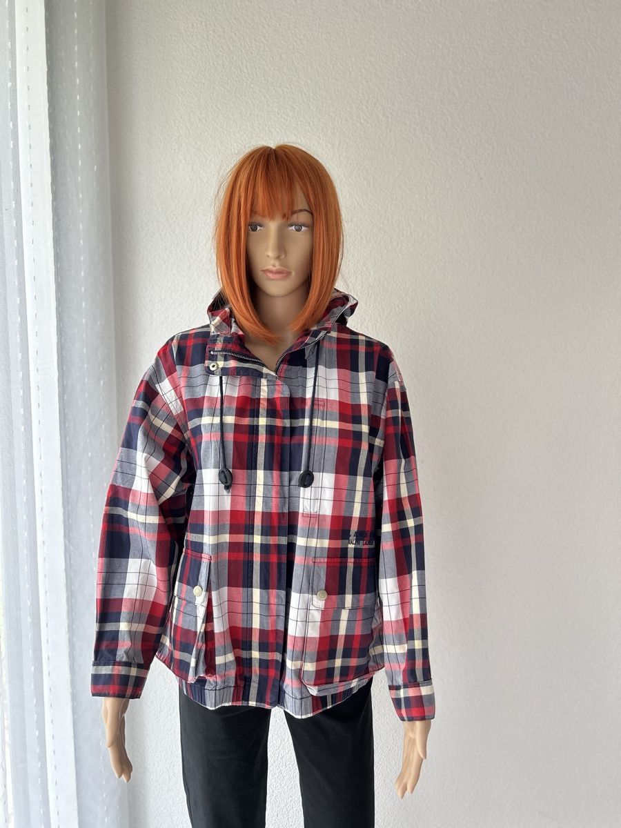 Ralph Lauren Giacche: Ralph Lauren Jacket Plaid Petite Size S – Usato da Saland venduto da ele_vc96 2