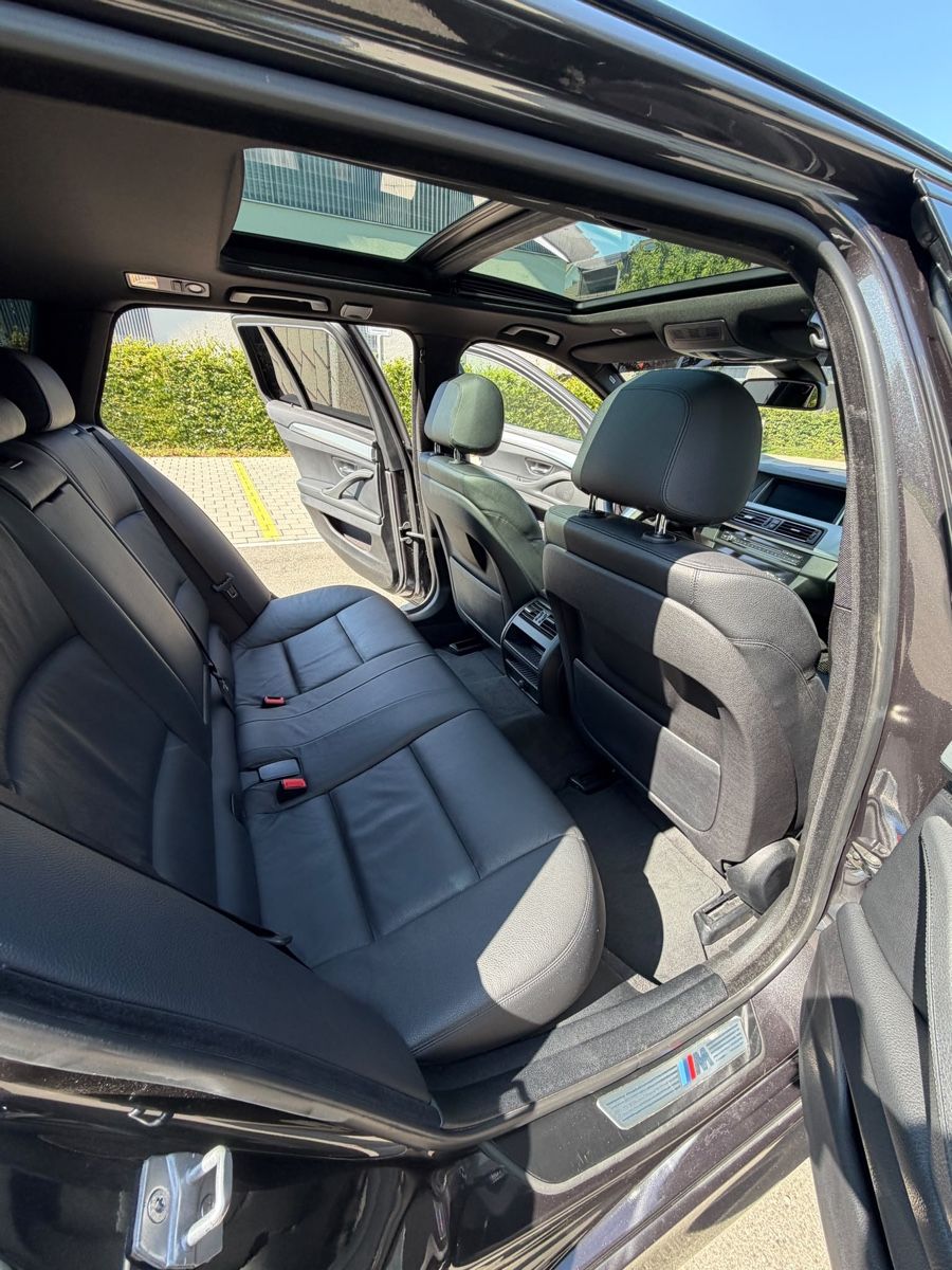 BMW Autos: BMW 530d xDrive Touring  – Gebraucht aus Islikon von ang_w9wh 9