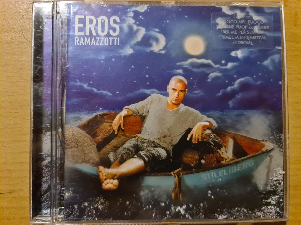 Eros Ramazotti | Kaufen auf Ricardo