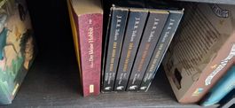 J.R.R. Tolkien Der Herr der Ringe und Hobbit Set