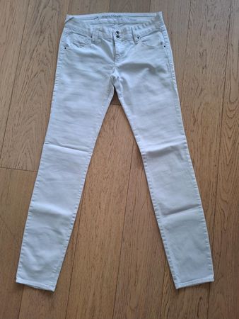 Sommer Jeans von GAS, Skinny, Gr. 26/30