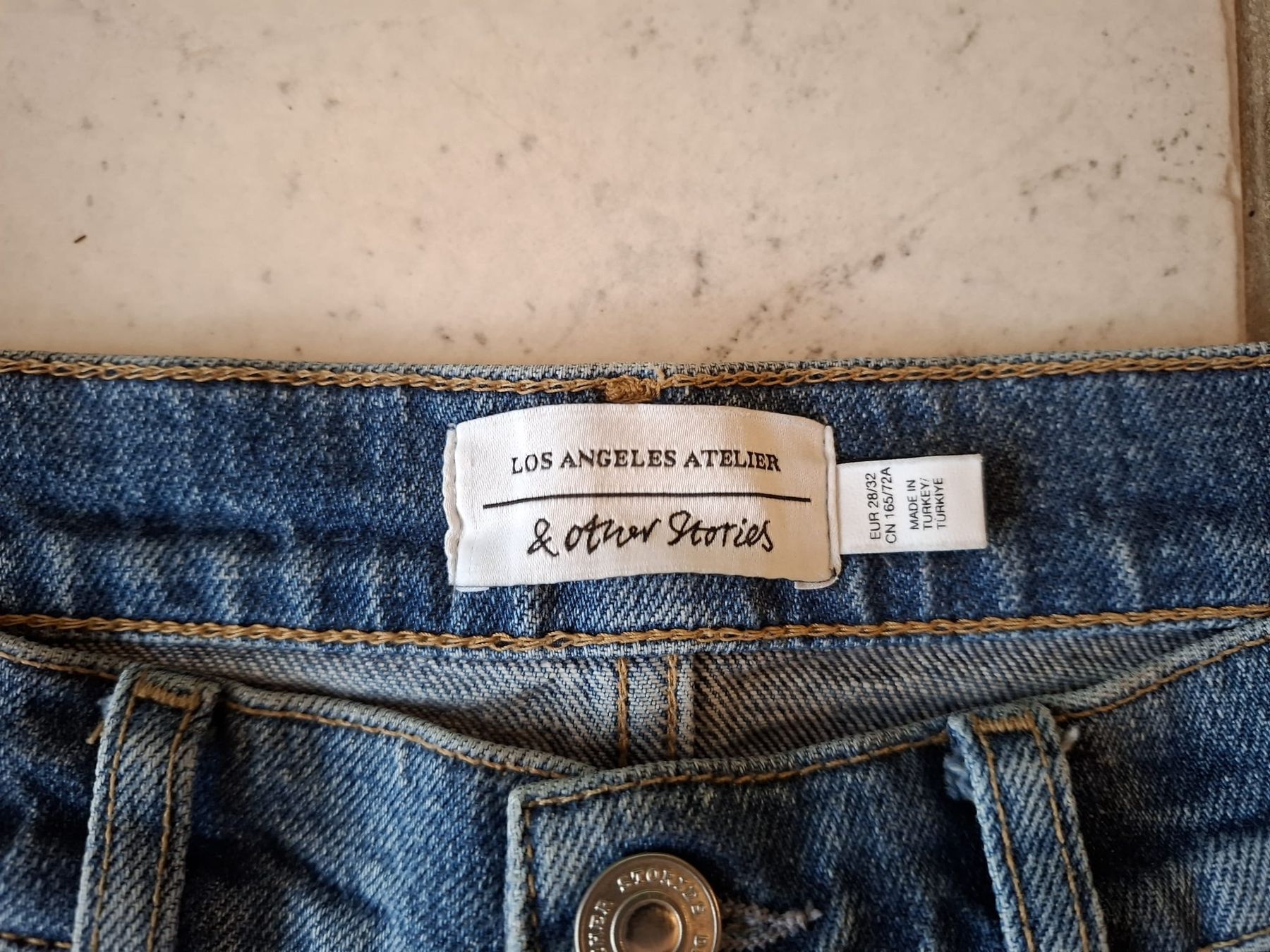 Jeans: Jeans & Other Stories – Usato da Rafz venduto da Isidorro1 4