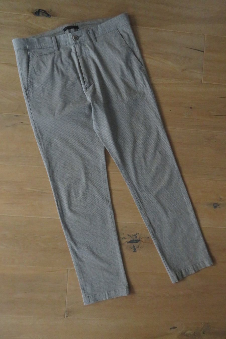 Drykorn Pantaloni: DRYCORN Baumwollstretchhose Grösse 50 – Usato da Wil ZH venduto da Tamagy