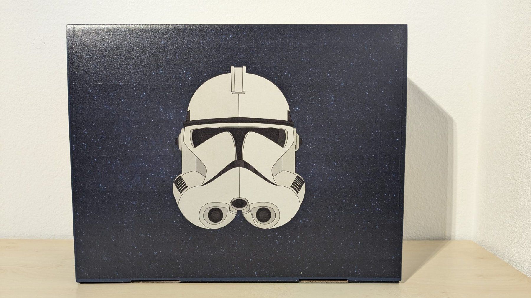 Lego Giocattoli: Lego Star Wars - Clone Trooper Building Box +100 Clone – Usato da Hergiswil NW venduto da ToysandMore