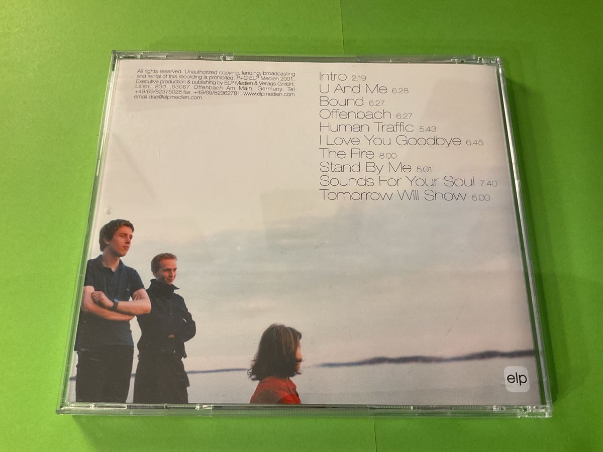 CDs: Deep Sensuous Ensemble - Sounds For Your Soul - CD Top! – D'occasion à Steinach par Quarkie 1