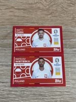Carte euro 2024, Pologne numéro 4 et 5