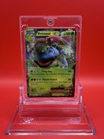 Pokémon Karte Bisaflor EX 1/83 Zustand gebraucht