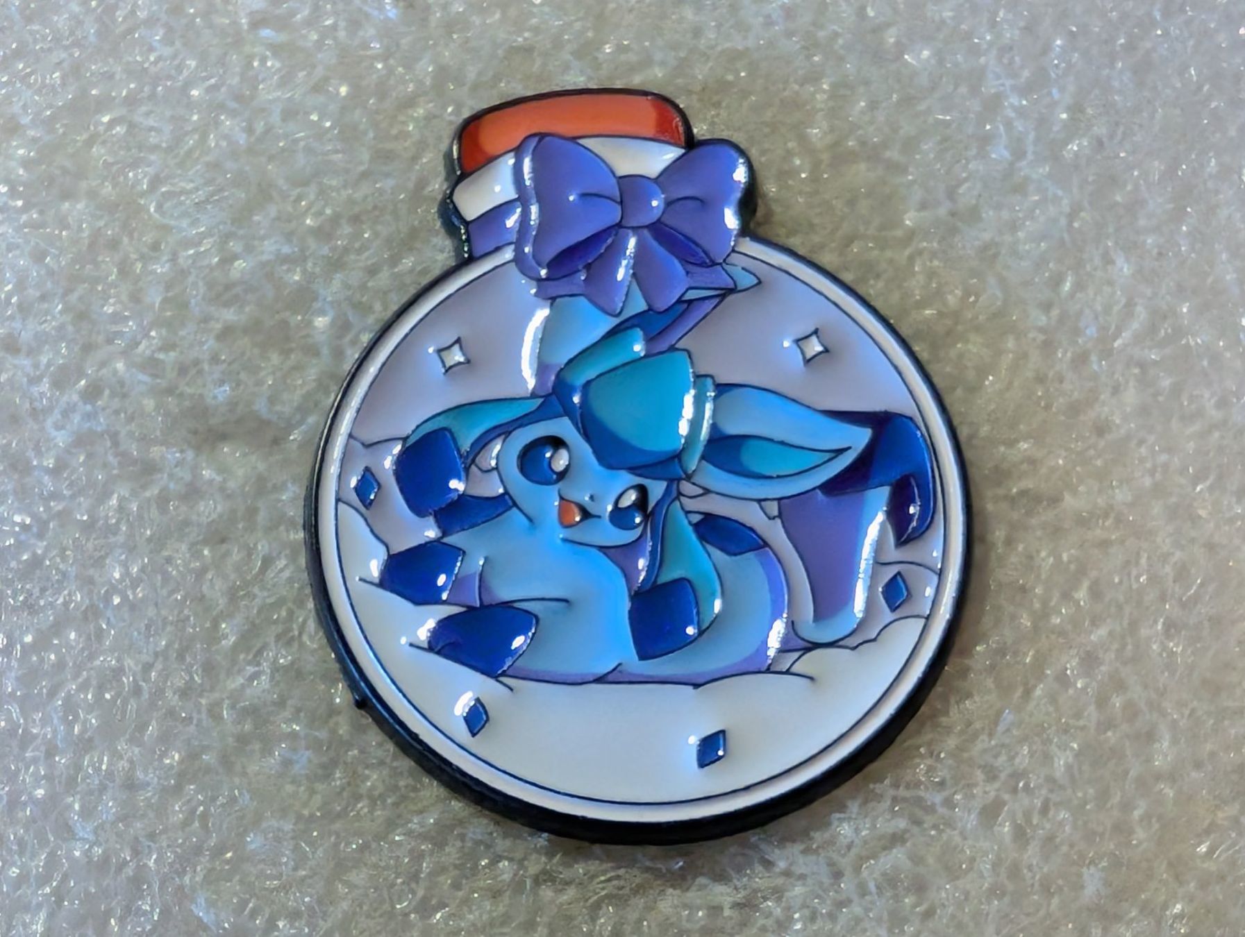 Plaketten & Abzeichen: Ansteckpin 219: Pokemon – Gebraucht aus Oppligen von Pin-Fall-Shop