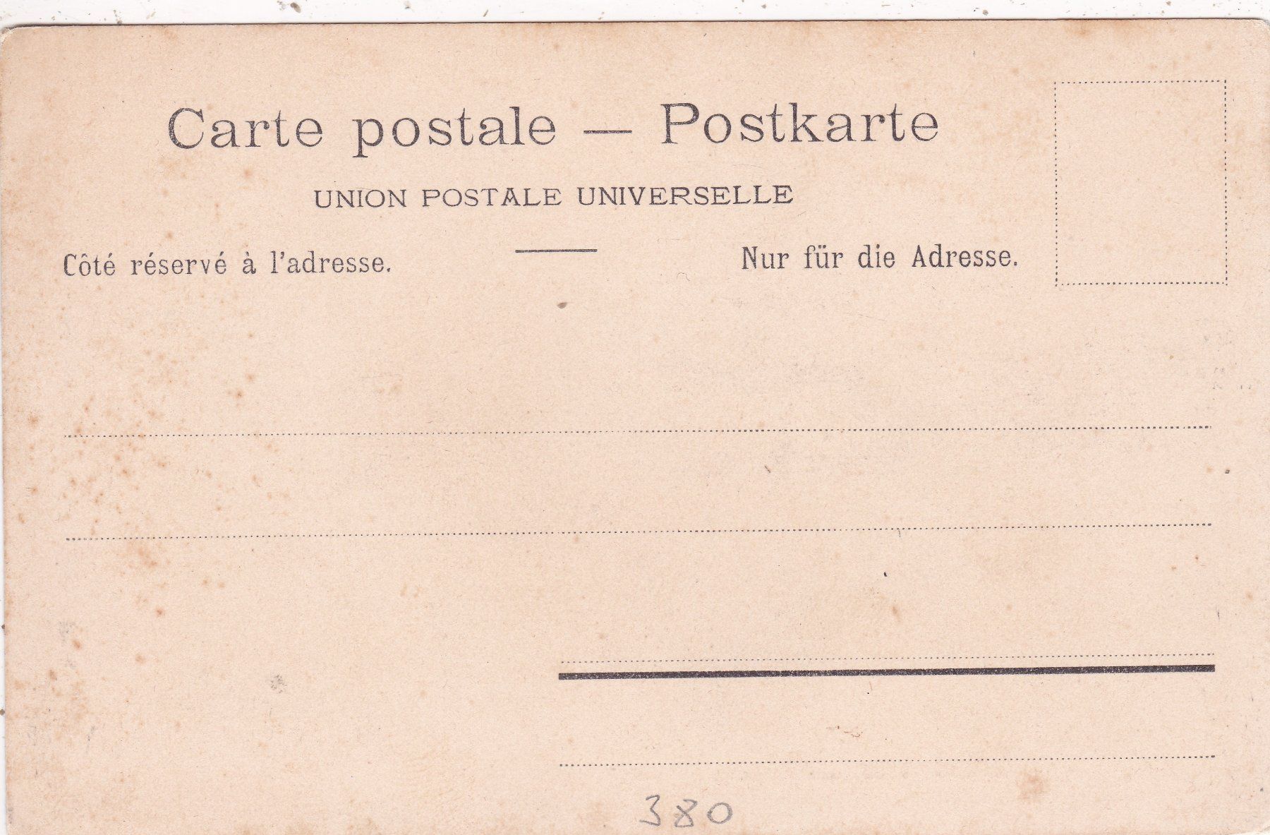 Cartoline postali: Seealpsee – Usato da Herisau venduto da Lisegrat2008 1