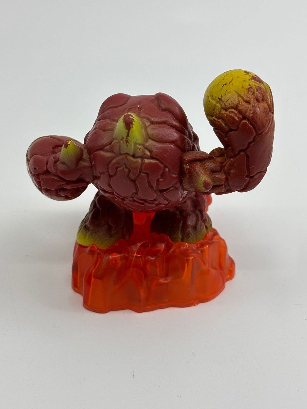 Statuette: Skylanders Figur Lava Barf – Usato da Herisau venduto da Seyashop1 1