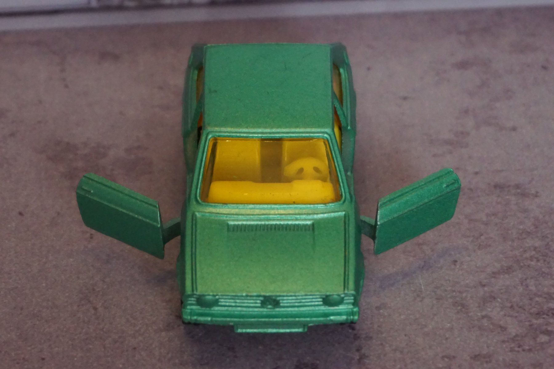 Corgi Toys Modellini d'auto: Corgi VW Polo ALT TOP !!!!!!!!!!!!!!!!!! – Usato da Reiden venduto da Doppeldecker69 4