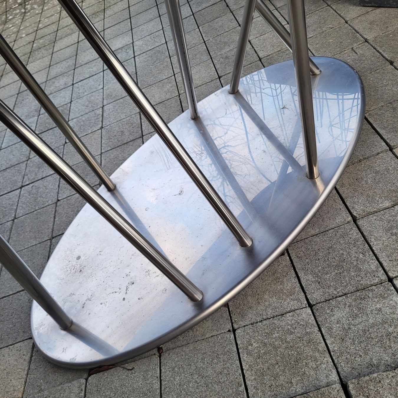 Tavoli: Gartentisch Designerstück – Usato da Winterthur venduto da mar_5hf6 2