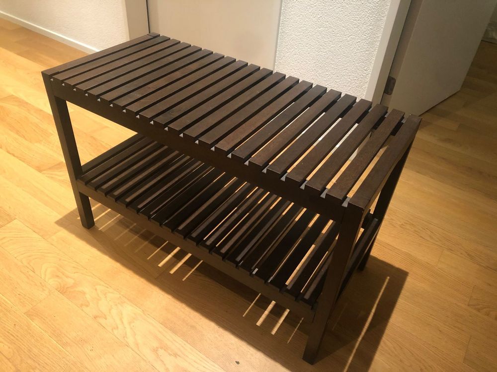 Ikea Molger Bank Kaufen auf Ricardo