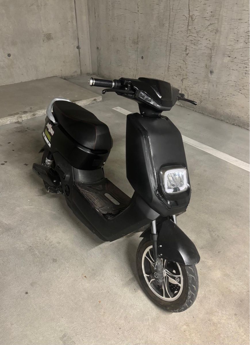 Elektromobile: Vespino 7I (E Roller) – Gebraucht aus Baden von Langos