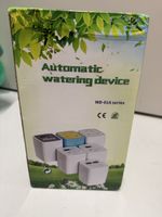 Automatische Bewässerungsanlage WD-01A Serie neu