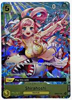 Shirahoshi Card Fest 23-24 English