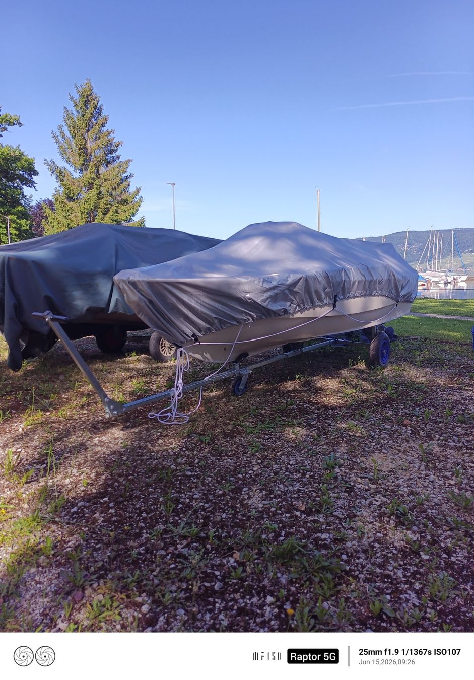 Boote: Motorboot 8 PS – Gebraucht aus Hagneck von dannylee 2
