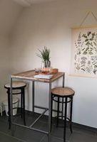 Bar Tisch - 70 cm x 70 cm