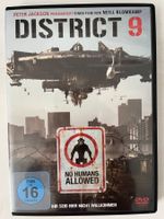 District 9 (2009) DVD 📀