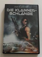 Die Klapperschlange (1981)DVD Vergriffen