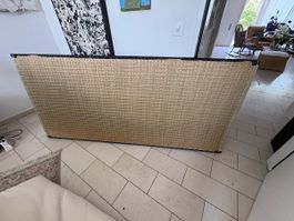 Futon 90x200 , Organic Cotton & Tatami
