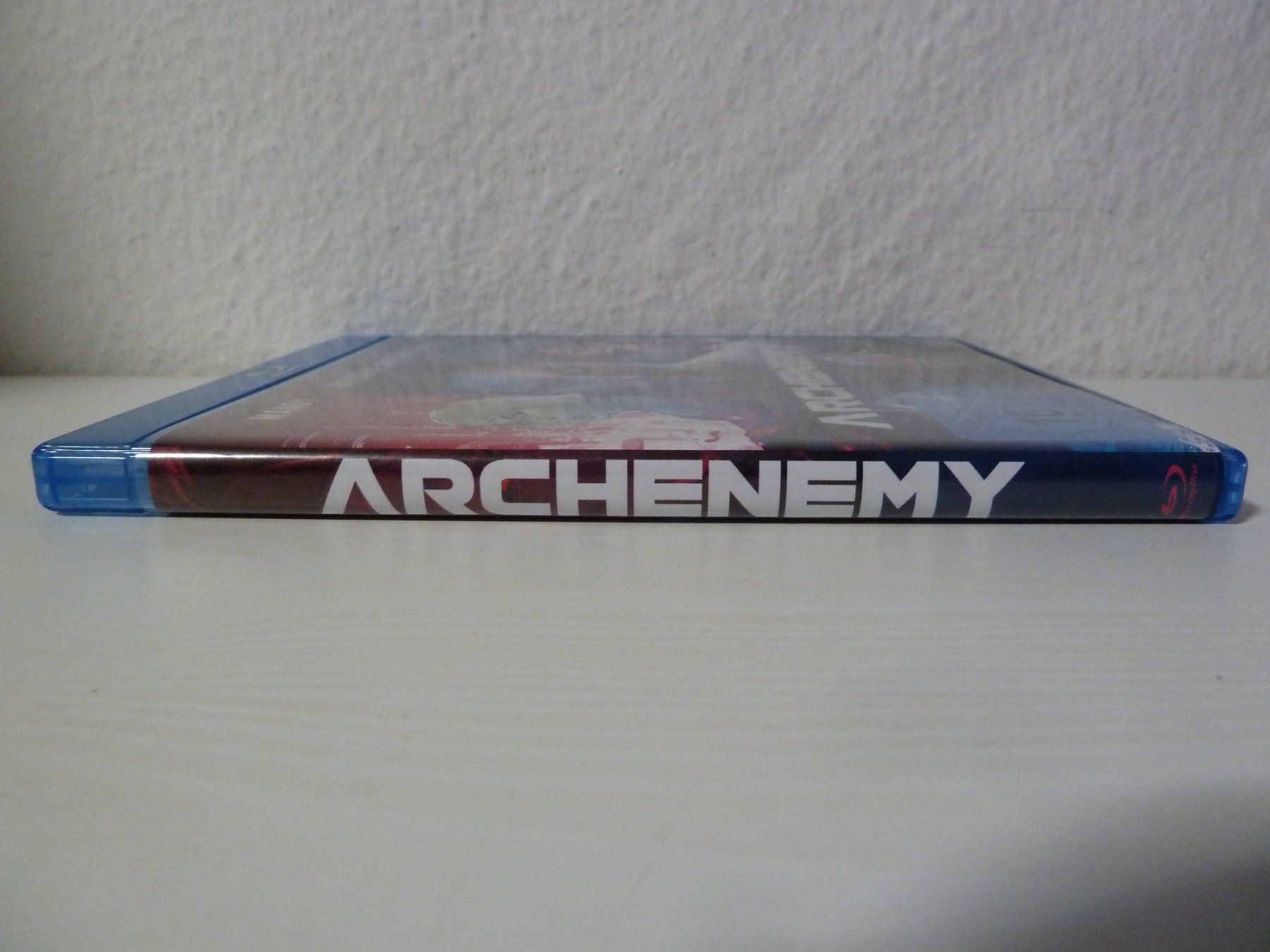 Tutti i DVDs: Archenemy  [Blu-ray] – Usato da Abtwil SG venduto da Pfusius 2