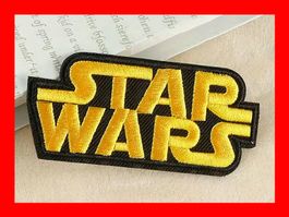 Star Wars Aufnäher Aufbügler Batch Yoda Millenium Falcon DVD