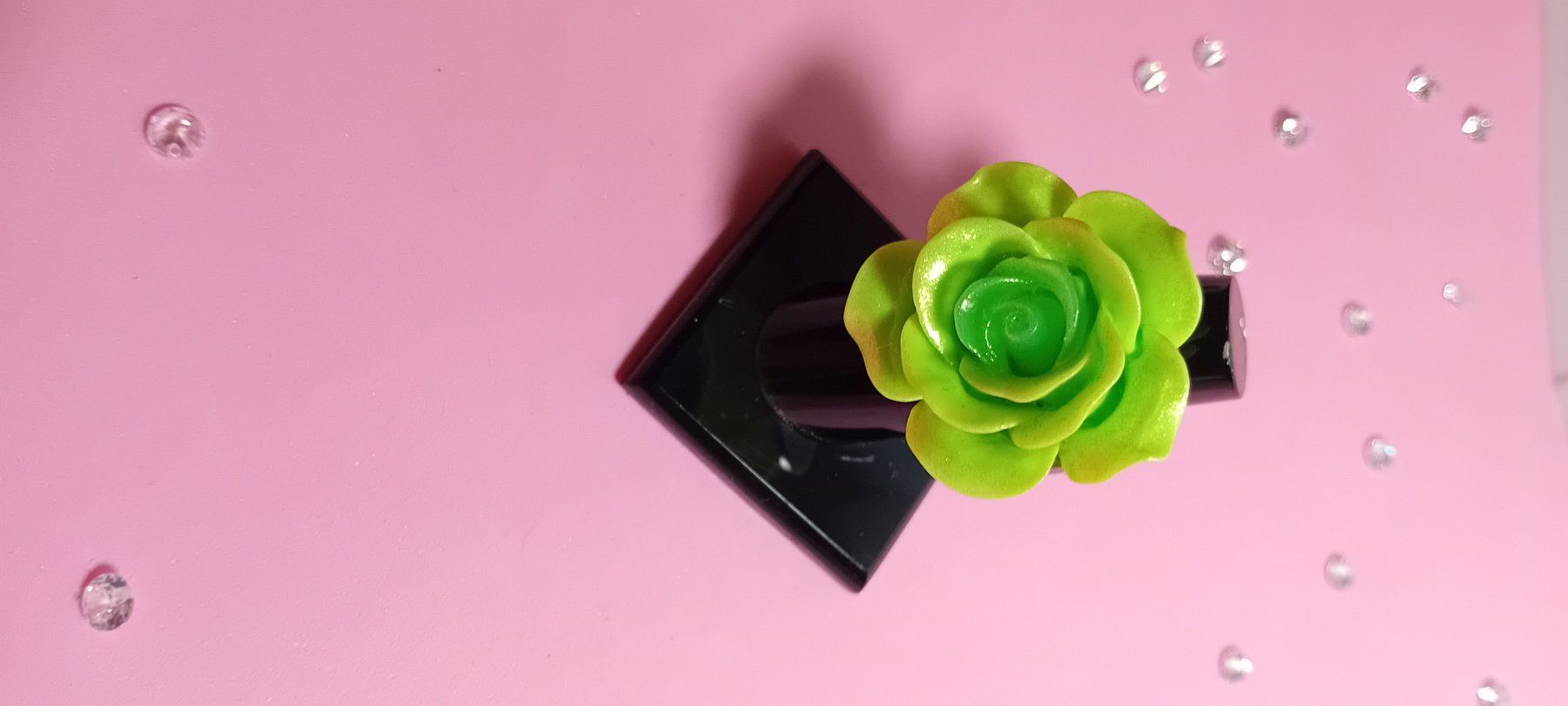 Bagues: modeschmuck ring,,verstellbar,,eine rose – Neuf (Voir description) à Basel par bij_5hqd 2