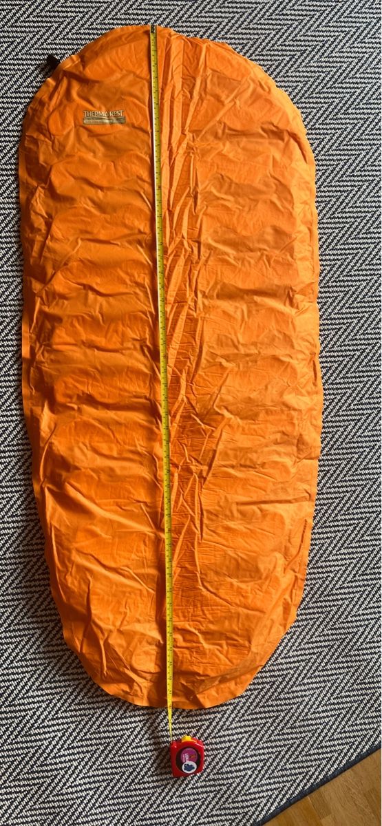 Tappetini fitness: Thermarest Isolator Junior Camping sehr gut – Usato da Bottighofen venduto da fritz-81 1