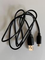 Micro USB zu USB Ladekabel (neu)