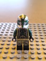 Lego Star Wars Comander Green Minifigur