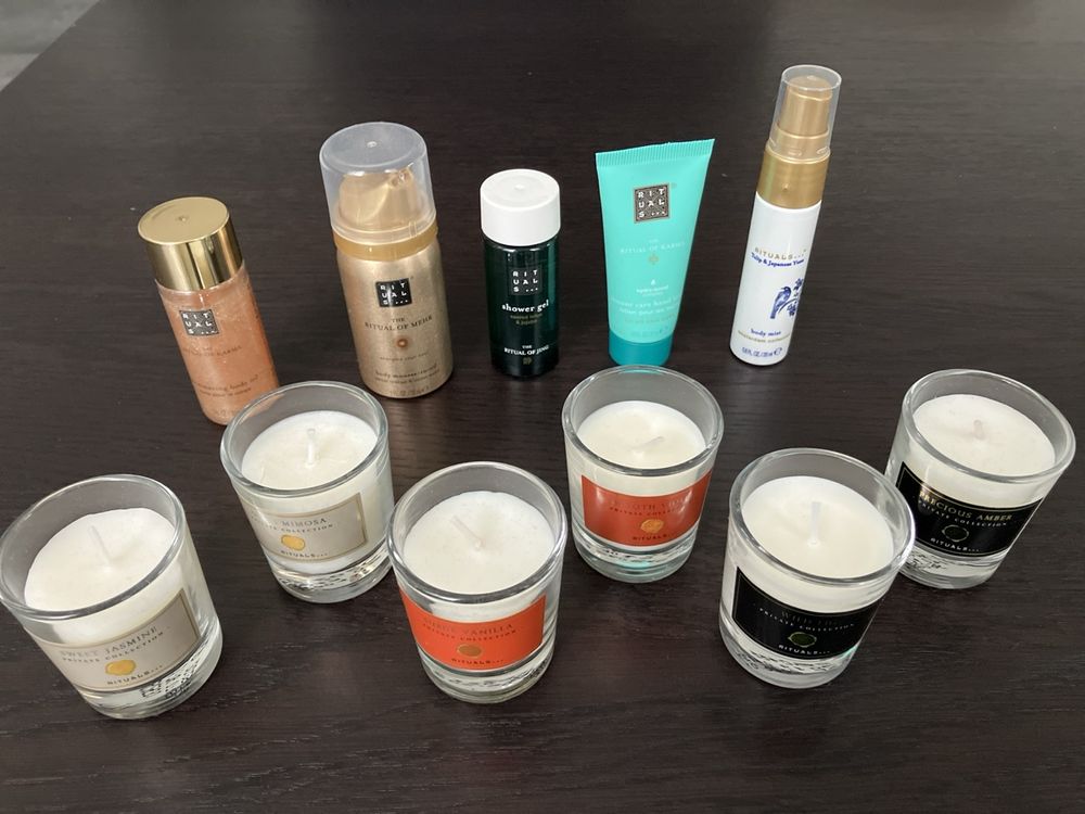 Rituals Kerzen usw Kaufen auf Ricardo