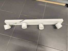 Philips 4x LED-Spot-Leiste