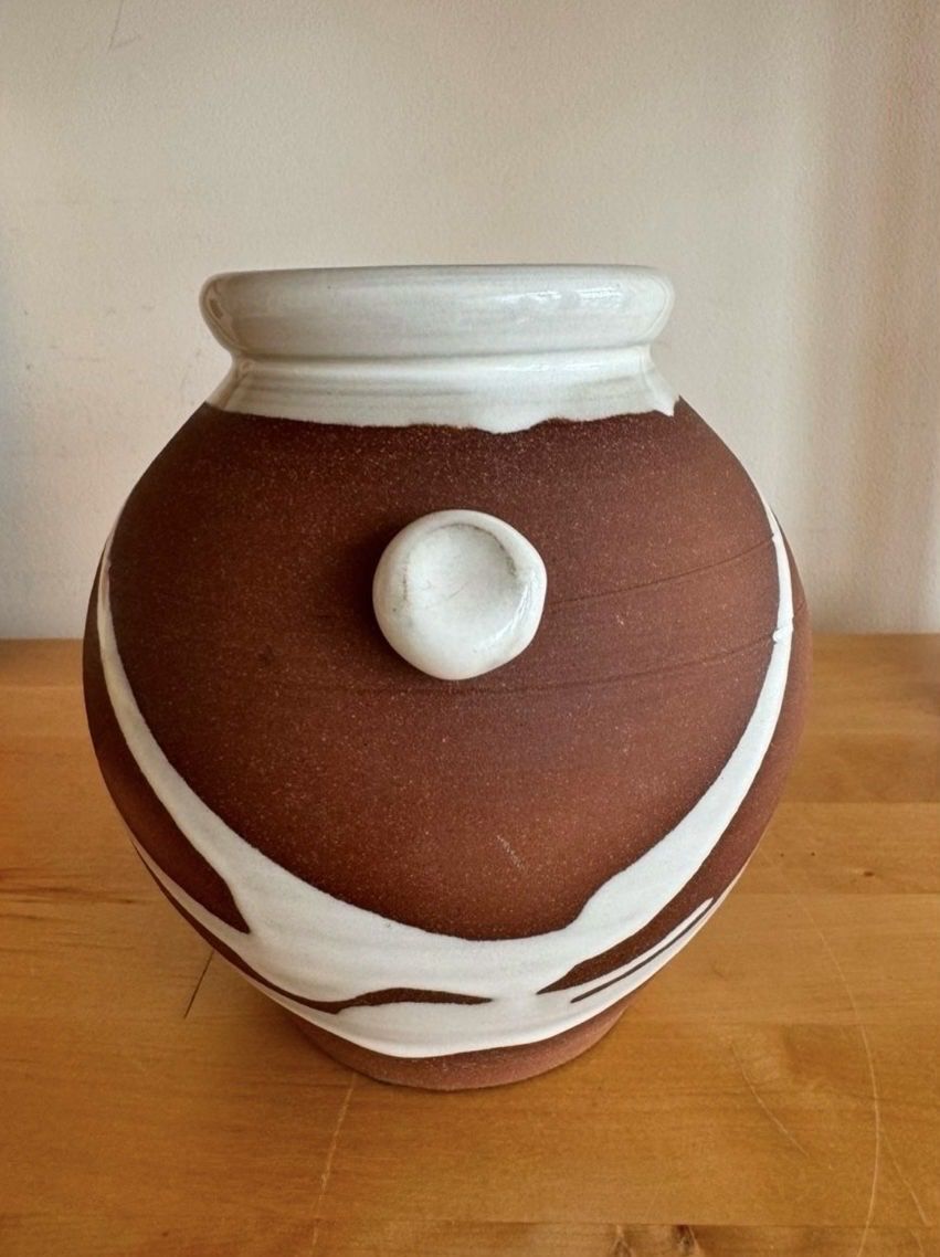 Vasi & Recipienti: Beautiful Stephen Pearce Pottery Vase – Usato da Zürich venduto da SofiaLiebert1099 4