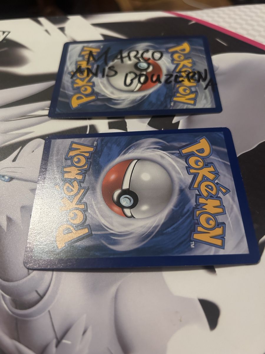 Pokémon Carte collezionabili: Kyogre primo choc 148 – Usato da Prilly venduto da BlindLoot 4