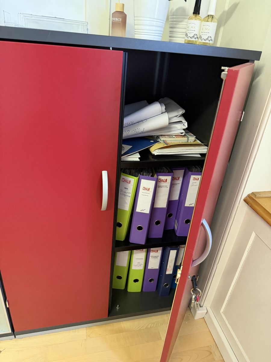 Armoires: Aktenschrank – D'occasion à Fällanden par io3 1