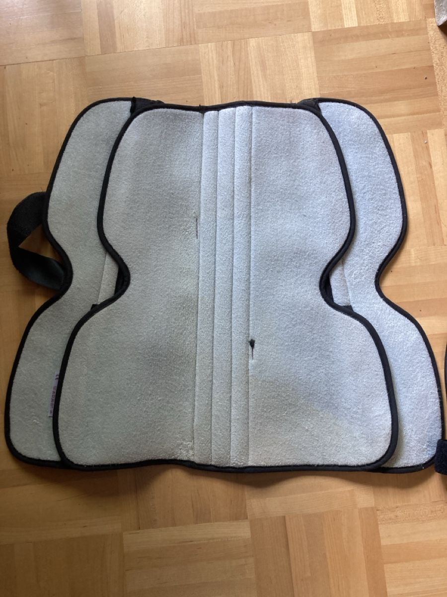 Attrezzature mediche: Homed Knieschiene / Atelle pour genoux – Usato da FRIBOURG venduto da Boris004 1