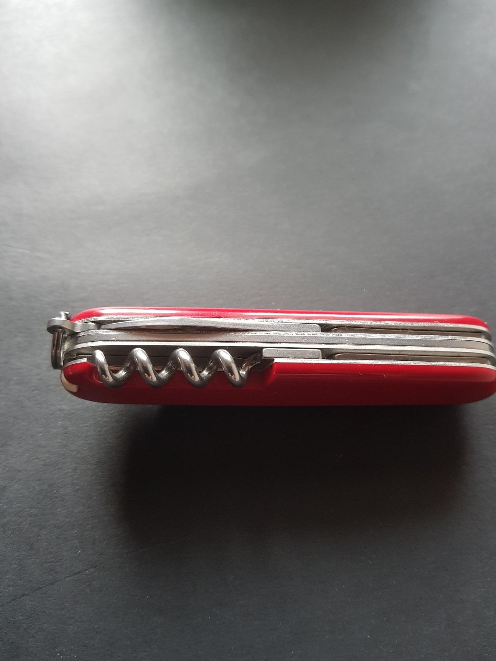 Victorinox Coltellini militari: Victorinox Camping Sackmesser – Usato da Altnau venduto da samira41 4