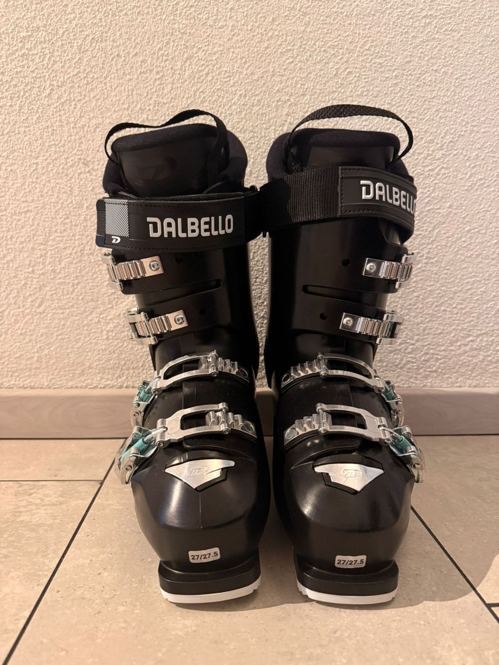 Scarpe da uomo: Skischuhe Dalbello neu Gr. 27.5 – Nuovo e nell'imballaggio originale da Rotkreuz venduto da ABC_987