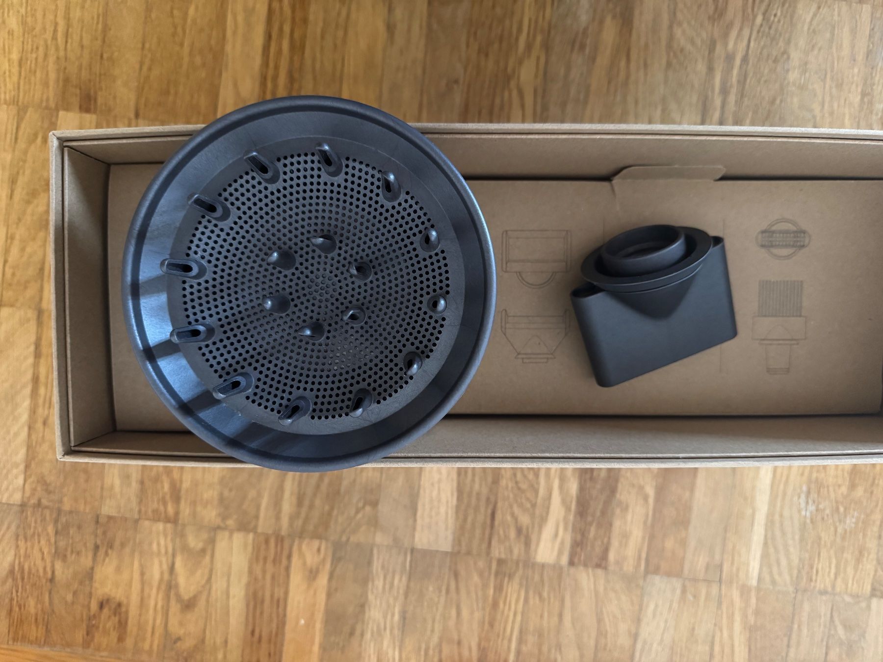 Dyson Asciugacapelli: Dyson Föhn – Usato da Zürich venduto da Joa_27d6 7
