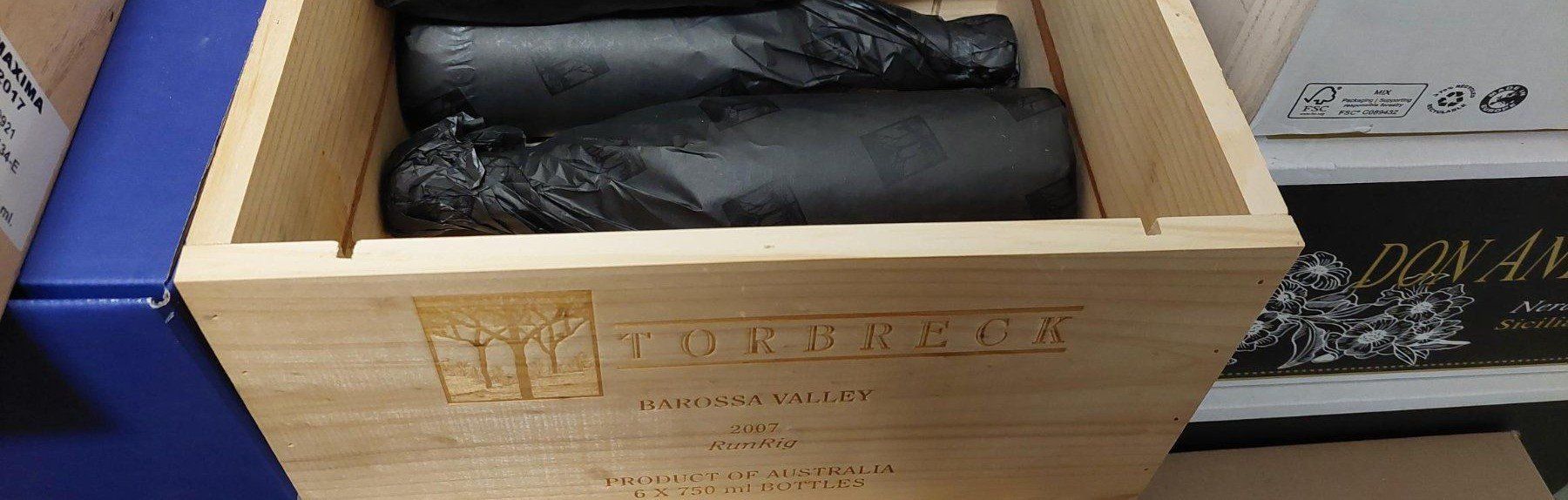 Wein: 33fl AustraliaMix# AmonRa, Penfolds, RunRig/Factor Torbreck+ – Neu (gemäss Beschreibung) aus Glattbrugg von bodeguilla