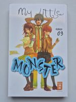 My little Monster   🧡  Manga /    Band 03