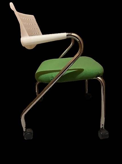 Vitra Sedie: Vitra Visaroll chaise – Usato da Genève venduto da mal_gg8l 1